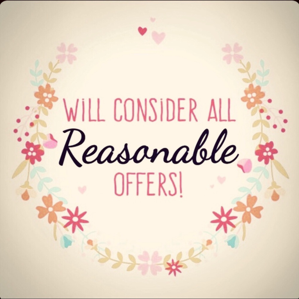 Make an offer or bundle.